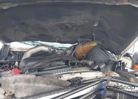 2003 Ford F-250 Lariat/Xl/Xlt z USA, uszkodzony, nr VIN 1FTNW21P43EC75955